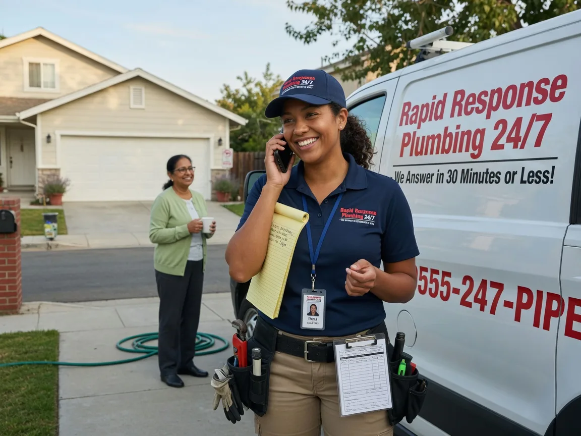 Emergency Plumber Waldron, MI FAQs